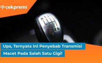 gigi mobil macet