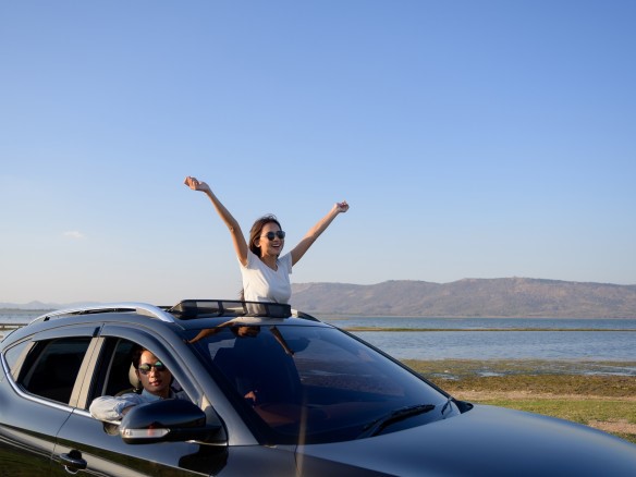 biaya pemasangan sunroof