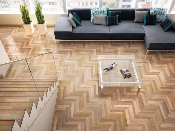 jenis parquet