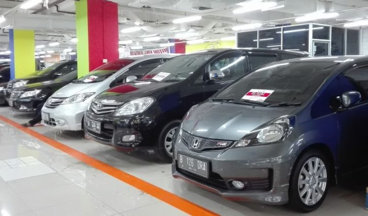 jual beli mobil bekas