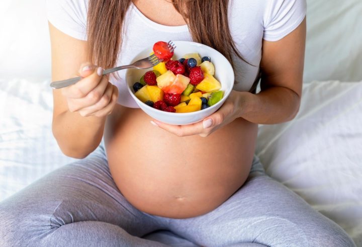 makanan sehat untuk ibu hamil