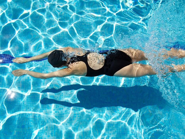 manfaat berenang
