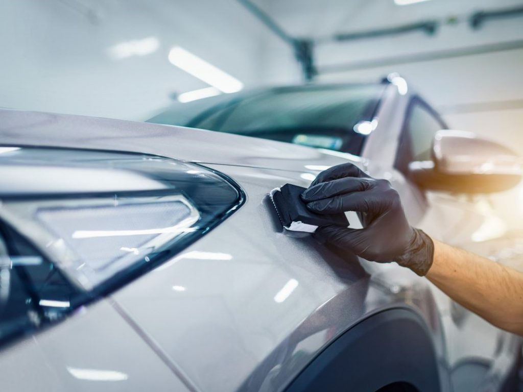 Ternyata Inilah Manfaat Coating Mobil Yang Terkenal Mahal!