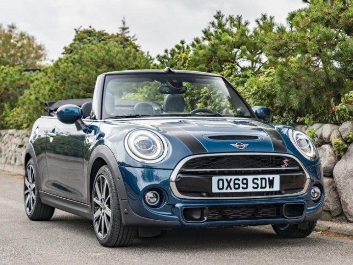 perawatan mini cooper