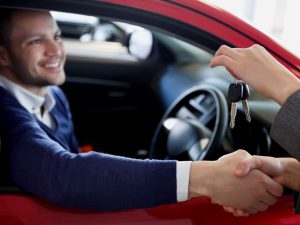 rental mobil