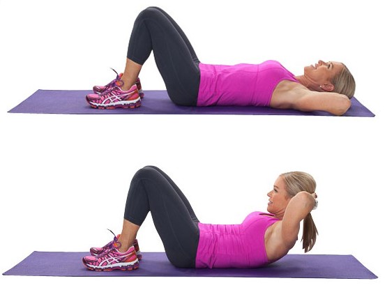 Crunches
