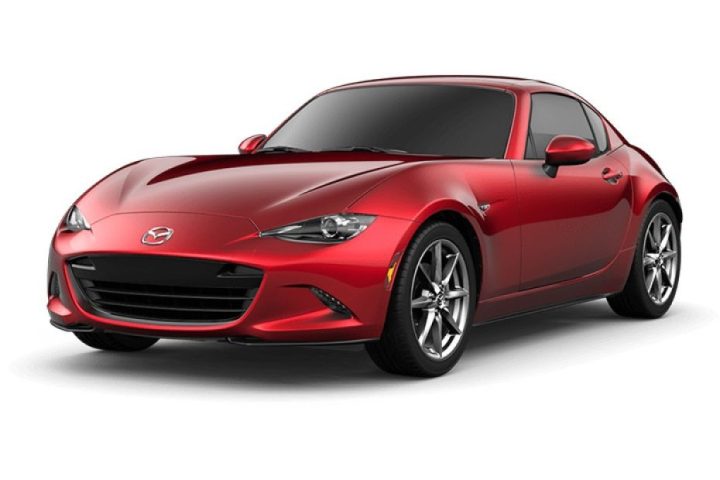 Mazda MX-5 RF
