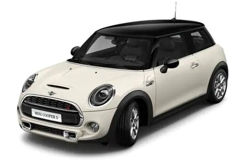 Mini Cooper 3 Door
