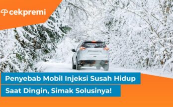 mobil injeksi susah hidup saat dingin