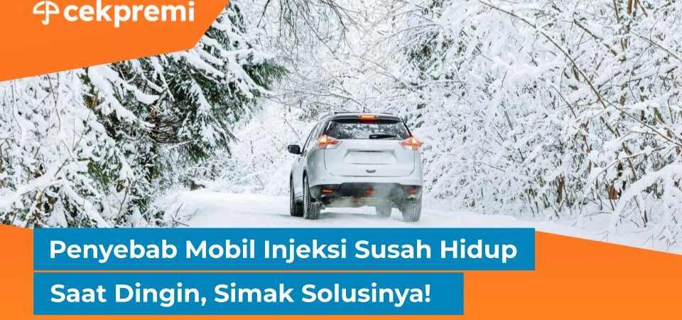 mobil injeksi susah hidup saat dingin
