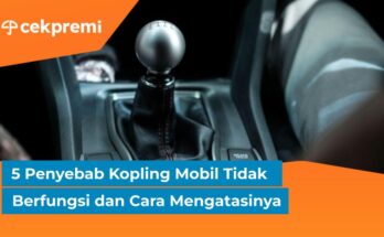 kopling mobil tidak berfungsi