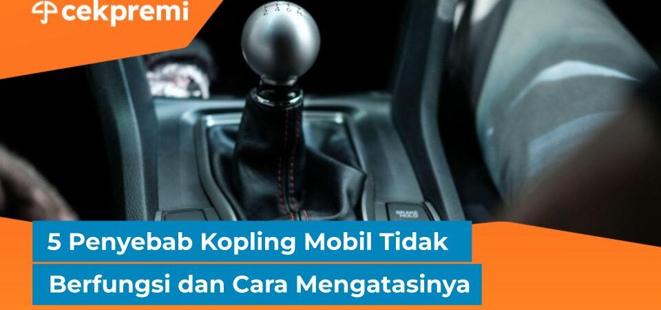 kopling mobil tidak berfungsi