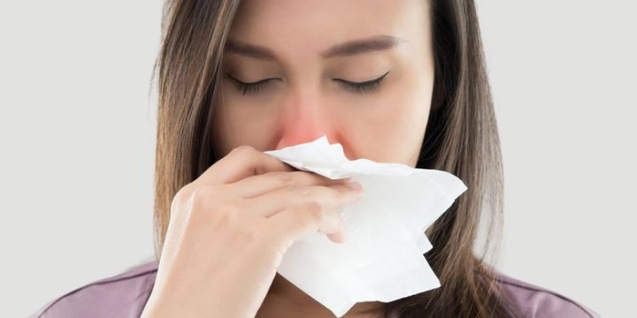 cara mengatasi hidung tersumbat