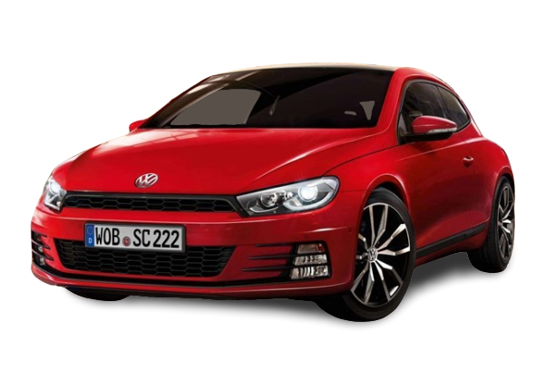 mobil 2 pintu murah Volkswagen Scirocco