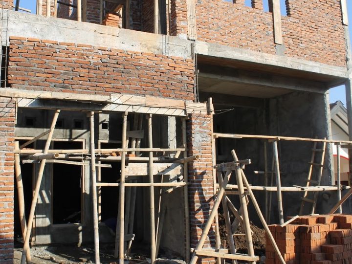 budget bangun rumah