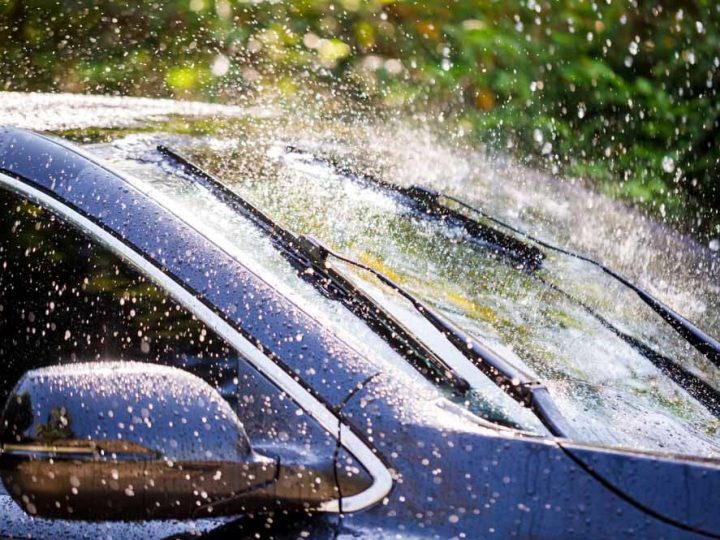 penyebab wiper mobil mati