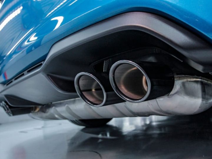 peredam knalpot mobil