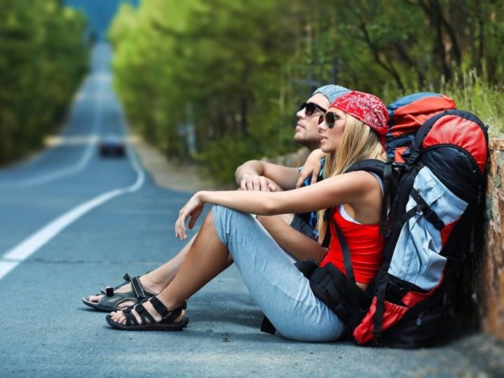 tips liburan hemat