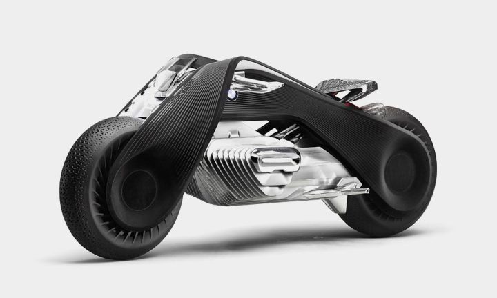 BMW vision Next 100