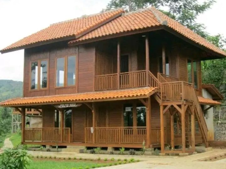 Bungalow Sederhana