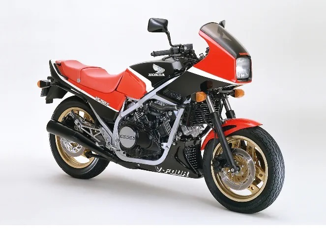 Honda V4