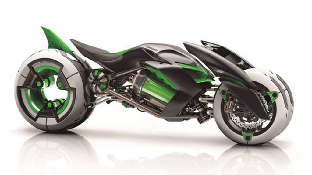 Kawasaki J Concept