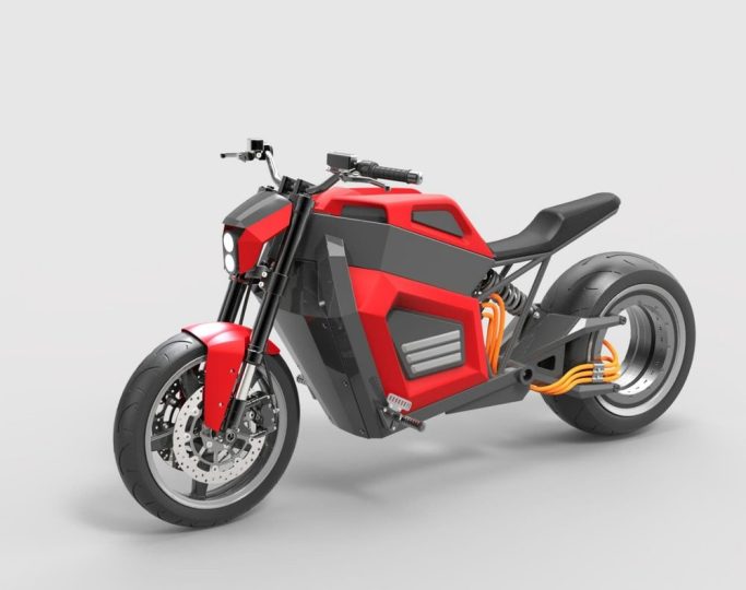 RMK E2 teknologi sepeda motor tercanggih