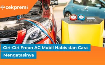 Ciri-Ciri Freon AC Mobil Habis dan Cara Mengatasinya 7 freon ac mobil