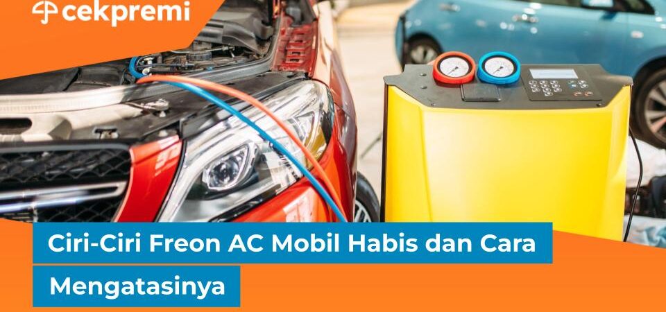 freon ac mobil