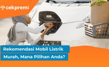 mobil listrik murah