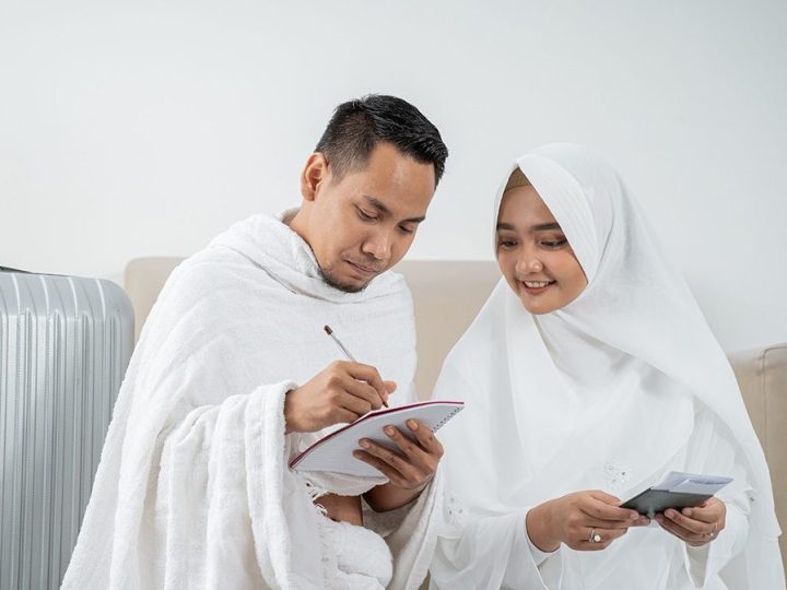 cara menabung haji