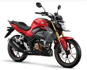 motor sport terbaru honda
