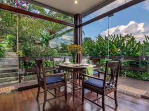 rekomendasi villa di batu