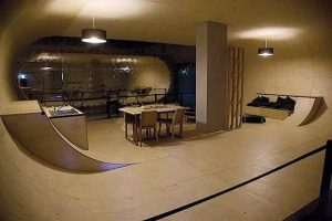 rumah teraneh di dunia