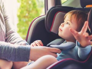 tips liburan dengan bayi