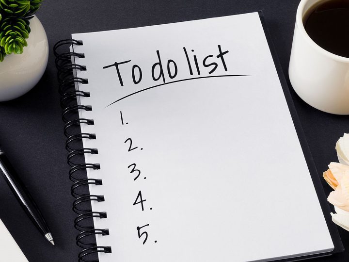 tips membuat to do list