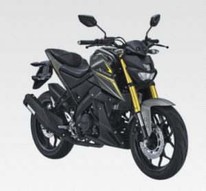 Yamaha Xabre