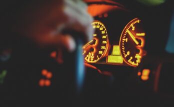 RPM Mobil Tidak Stabil