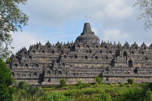bangunan bersejarah indonesia candi borobudur