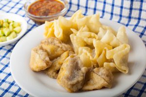 makanan khas bandung enak batagor