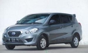 datsun go panca bekas di bawah 50 juta