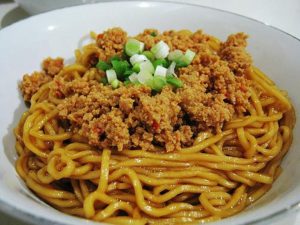 mie yamin bandung