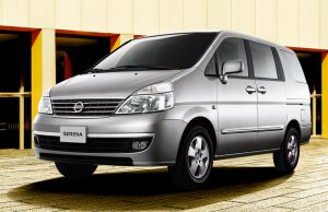 mobil nissan serena bekas di bawah rp 50juta