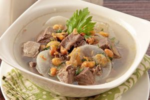 kuliner khas bandung