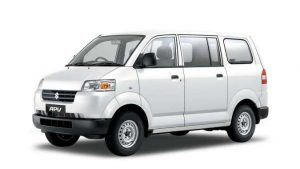 suzuki apv bekas