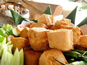 tahu susu lembang