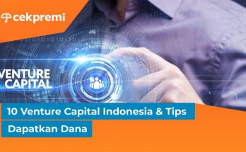 venture capital indonesia
