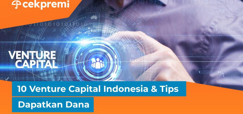 venture capital indonesia