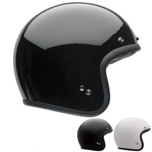 Bell Custom 500 helm half face terbaik