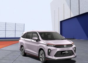 eksterior mobil xenia